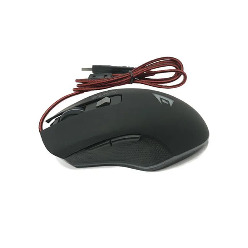 ماوس گیمینگ سیم دار جرتک مدل Jertech Sword XP10 — تصویر ۲