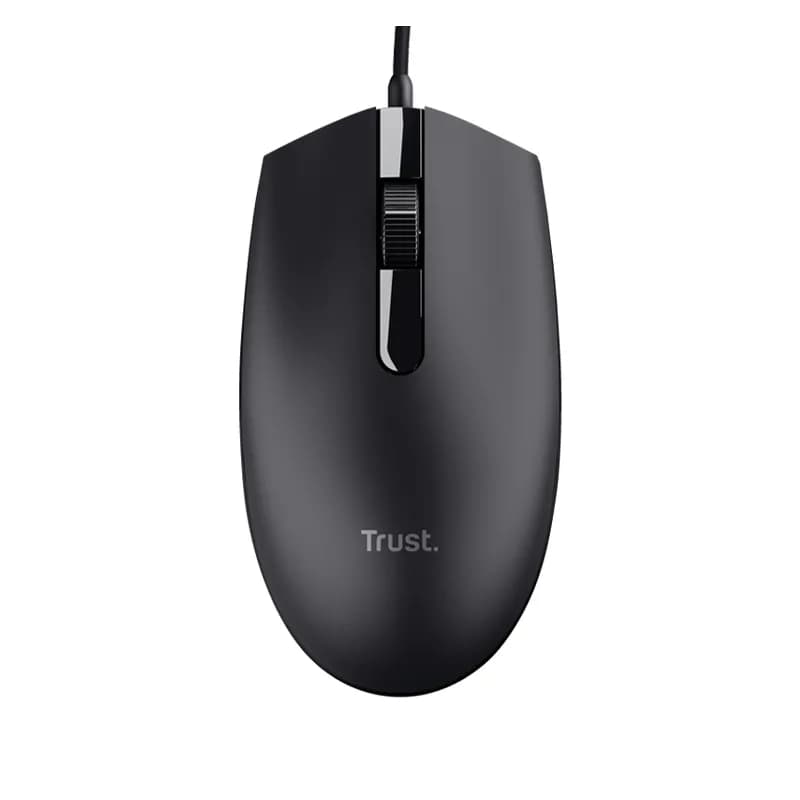 ماوس سیم دار تراست مدل Trust Basi