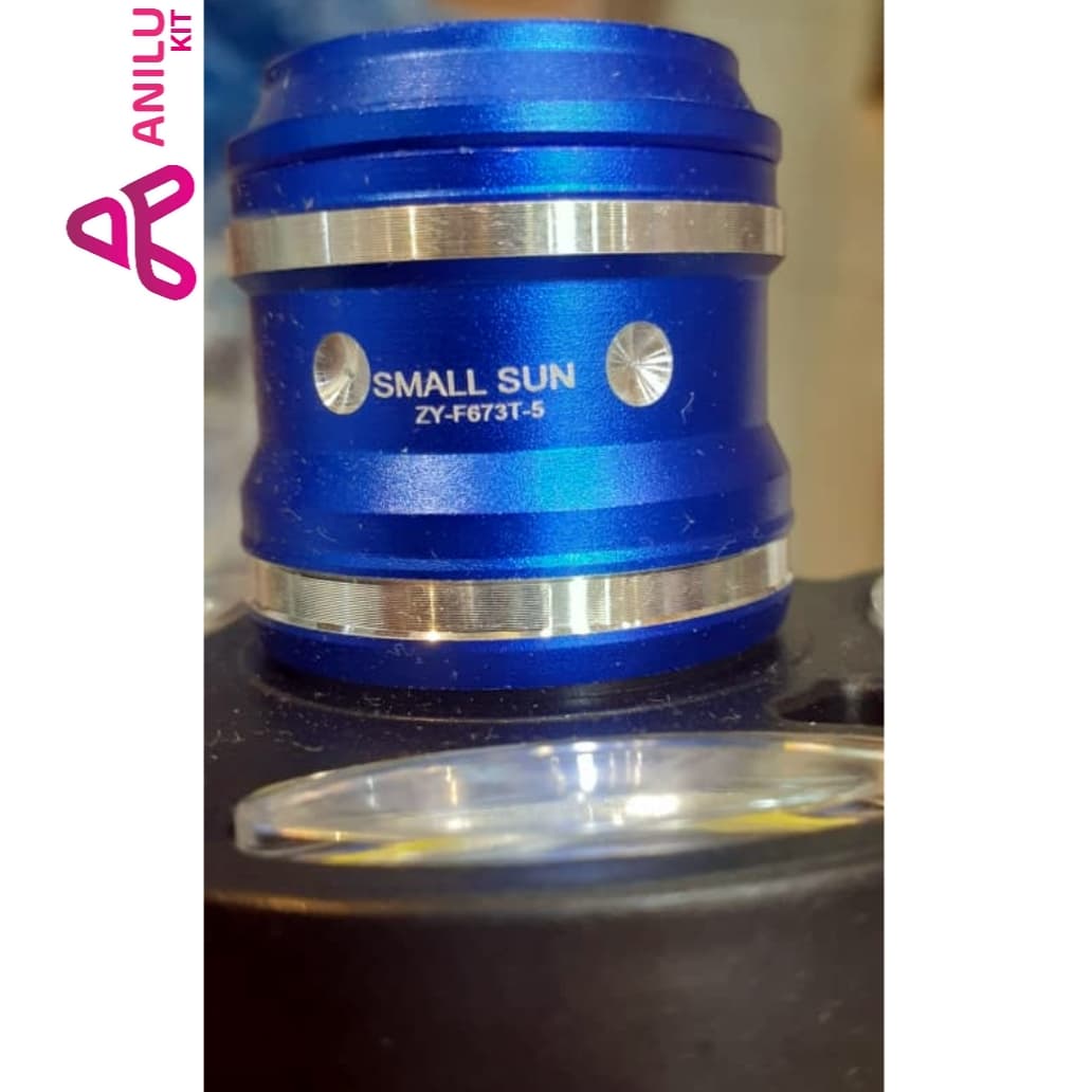 چراغ پیشانی مدل Small Sun ZY-F673T-5 — تصویر ۳