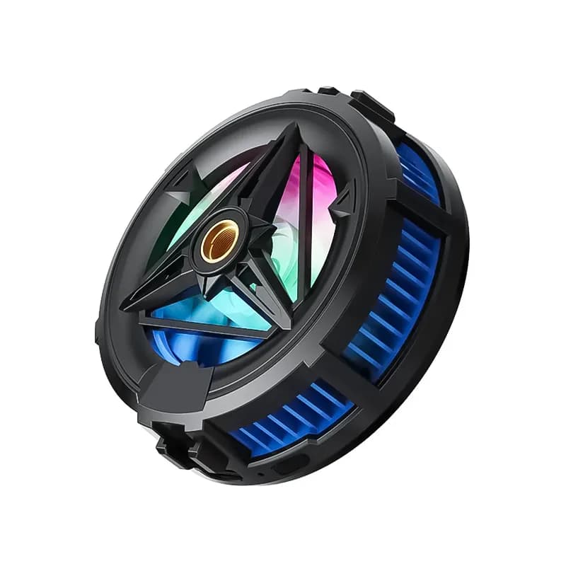 خنک کننده گوشی موبایل مدل X18N RGB
