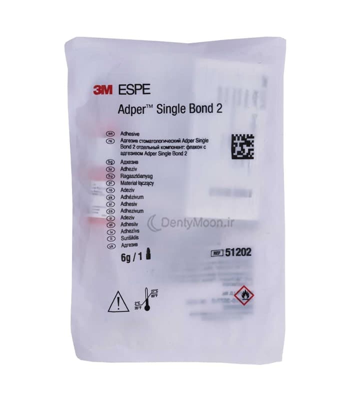 باندینگ نسل 5 3M Single Bond — تصویر ۲