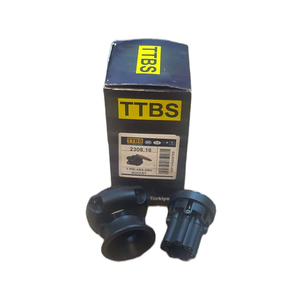 مادگي هفت فیش ABS