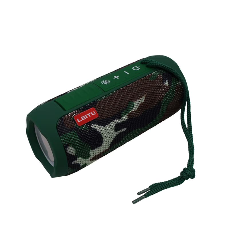 اسپیکر بلوتوثی LK-34 لیتو — تصویر ۶