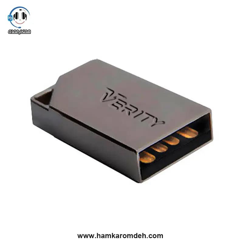 فلش V818 وریتی 64 گیگابایت (VERITY) USB 2.0 — تصویر ۲