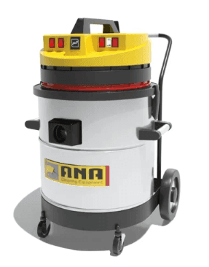 جاروبرقی صنعتی کارواشی 3 موتور برند آنا مدل C83WD Eco