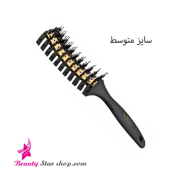 برس اکستنشن مو سافیکس مدل H993 — تصویر ۳
