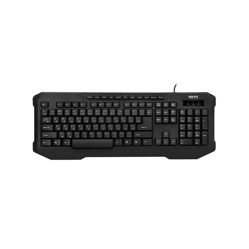 کیبورد سیمی 8034 تسکو (TSCO)