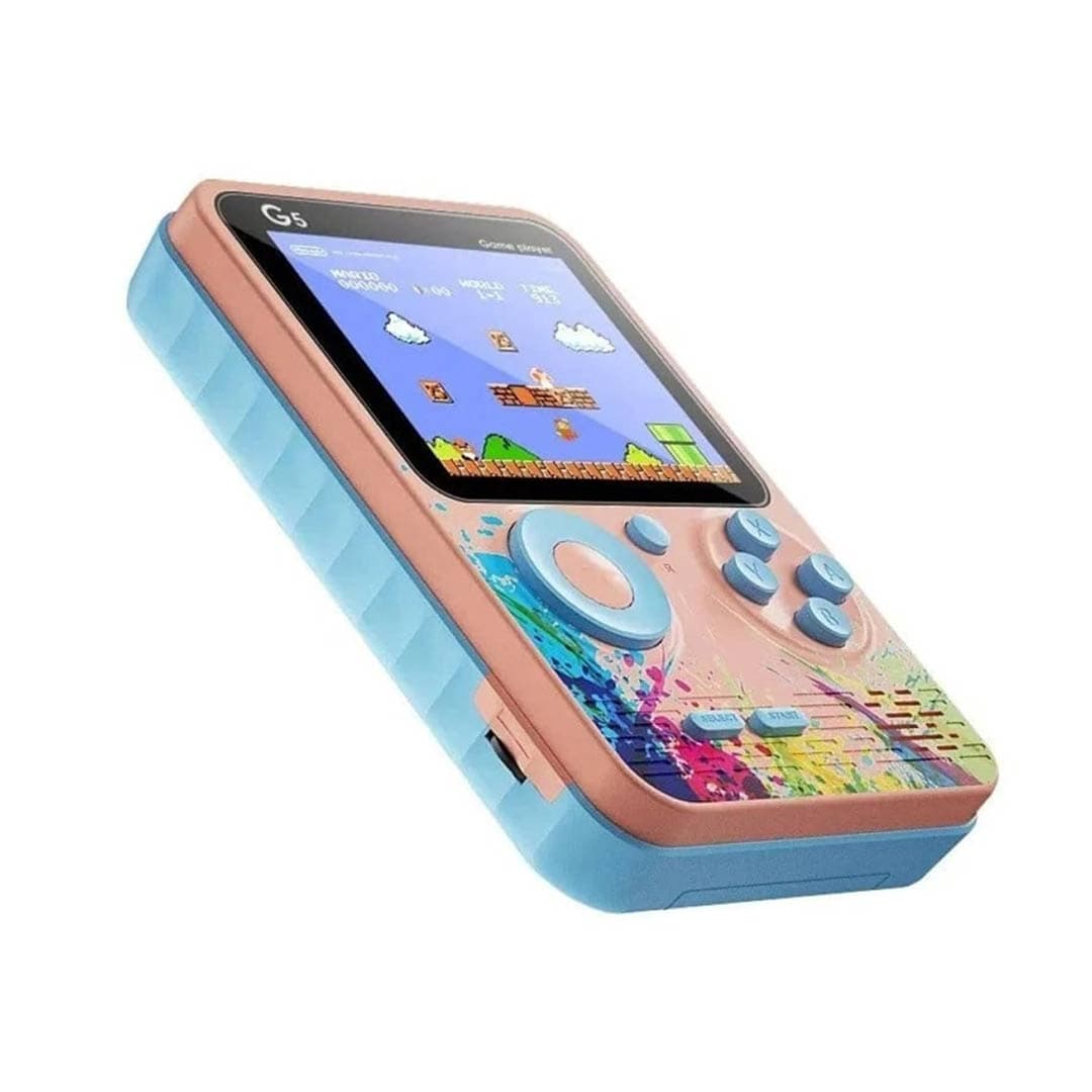 کنسول بازی قابل حمل گیم باکس مدل Game Box G5 — تصویر ۹