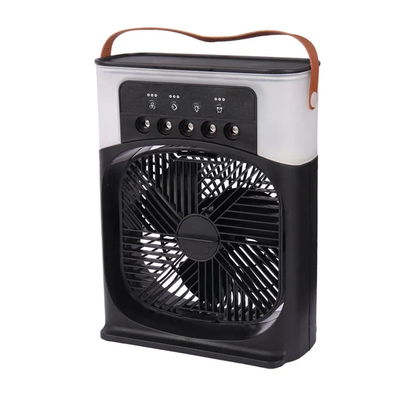 پنکه رومیزی رطوبت ساز مدل NB-20 – مشکی
