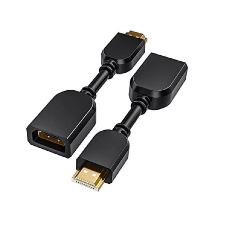 کابل افزایش طول HDMI دی نت به طول 10 سانتی متر