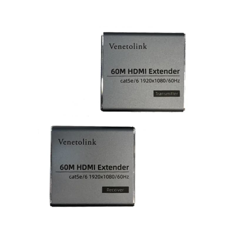 اکستندر 60 متری HDMI ونتولینک مدل HD60