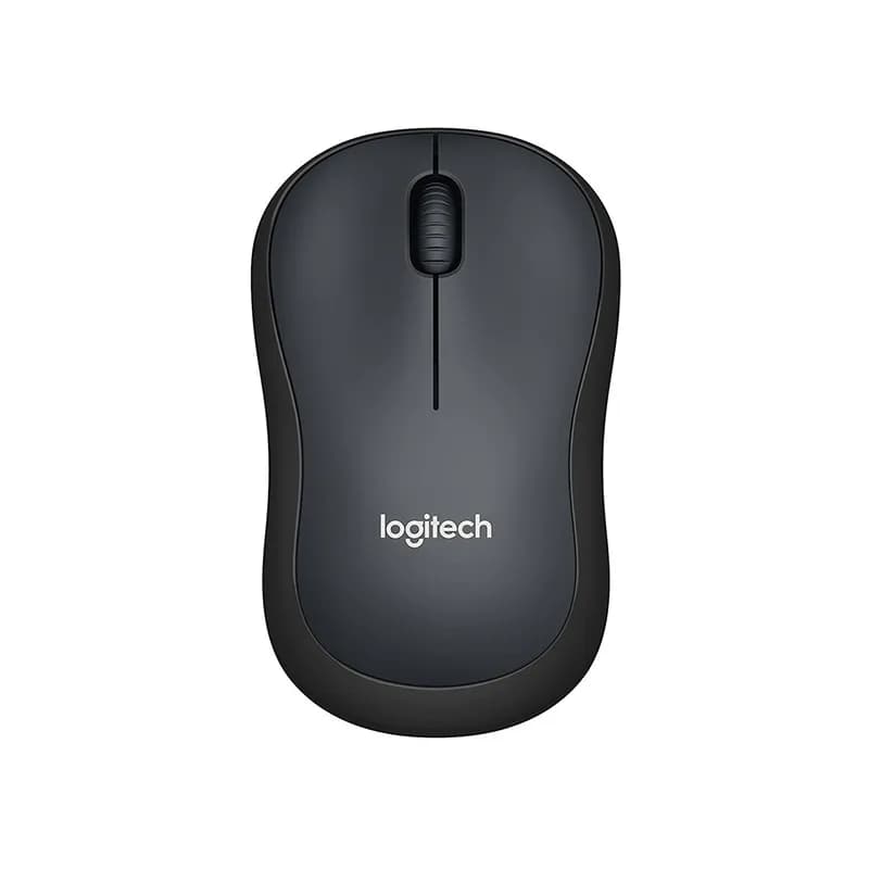 ماوس بی سیم لاجیتک مدل Logitech M220 Silent – های کپی