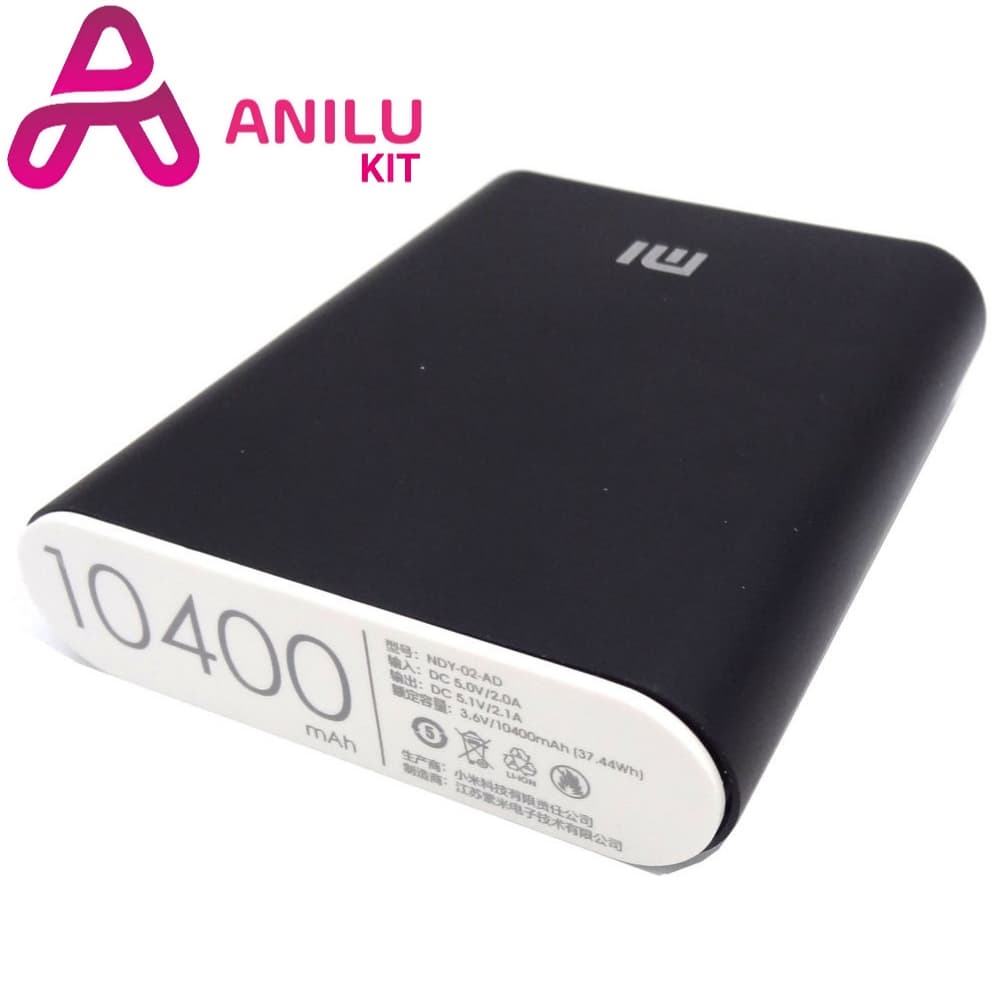 کیس پاوربانک شیائومی XiaoMi به همراه برد 4 باتری مدل Fast Charge