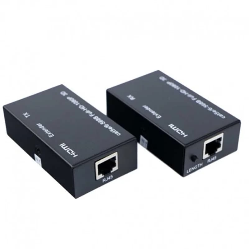 اکستندر HDMI وی نت به طول 100 متر مدل V-EXHD4100