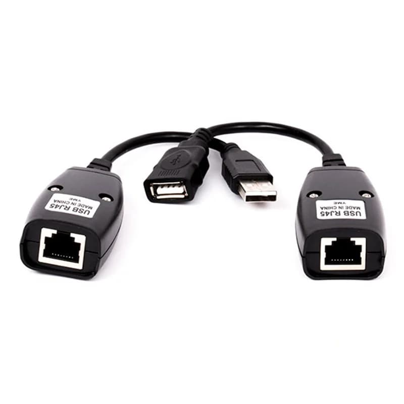 اکستندر USB تحت شبکه مدل RJXT