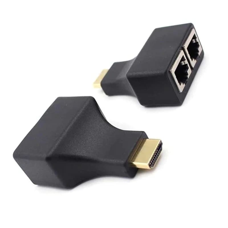 اکستندر HDMI مدل 3D طول 30 متر