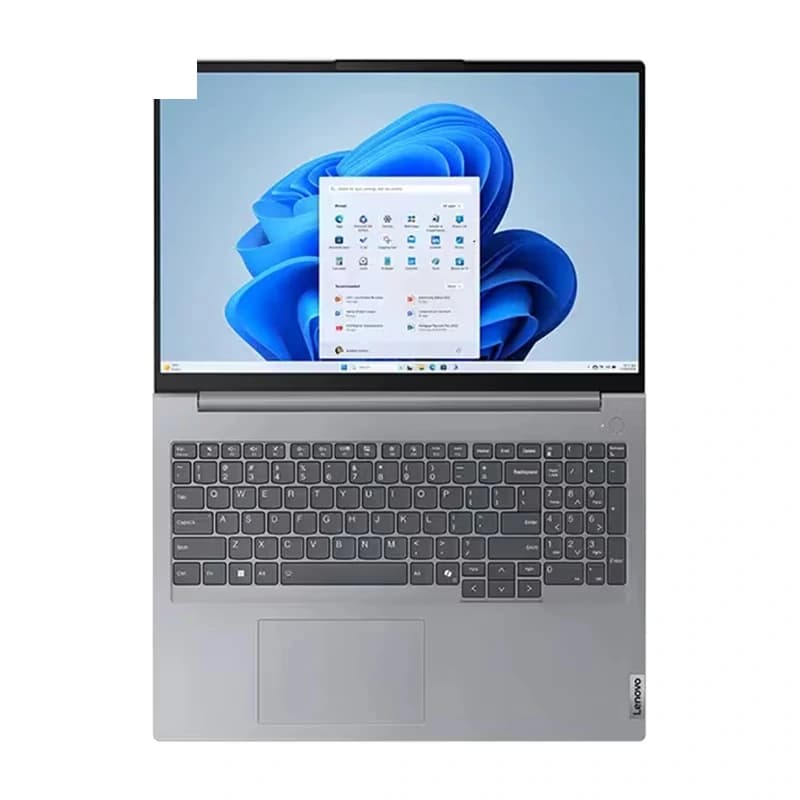 لپ تاپ لنوو 16 اینچی مدل ThinkBook 16 Ultra 7 255H 32GB 2TB — تصویر ۶