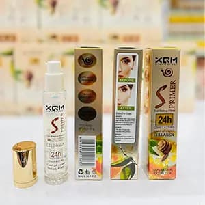 پرایمر حلزون و مات مخملی XQM — تصویر ۳