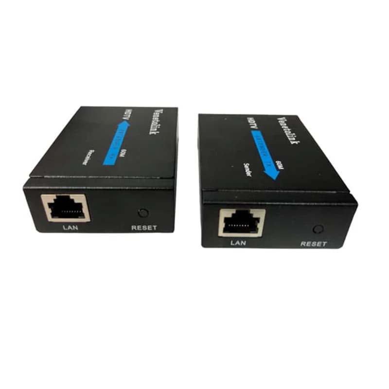 اکستندر HDMI تحت شبکه طول 60 متر