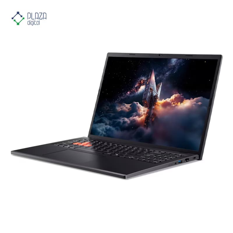 لپ تاپ گیمینگ ایسر 16 اینچی مدل Nitro Lite 16 NL16-71G-76SE i7 13620H 64GB 2TB RTX4050 — تصویر ۱۱