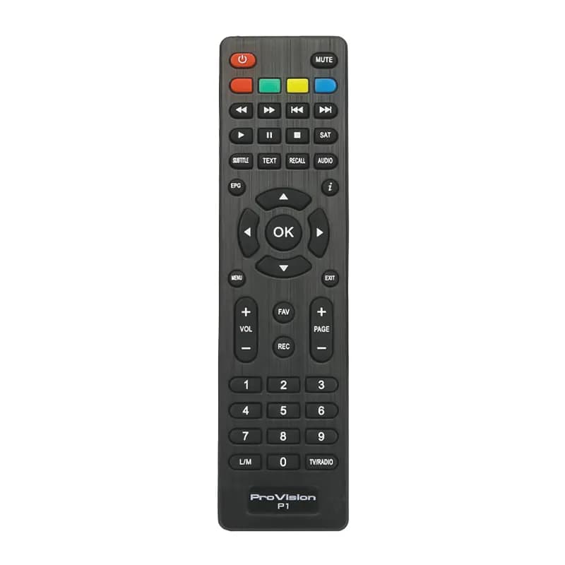 گیرنده دیجیتال پروویژن مدل Provision 247-Pro 20 Plus — تصویر ۳