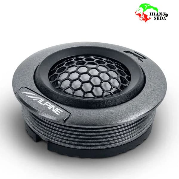 کامپونت بیضی آلپاین مدل alpine R2-S69C — تصویر ۳