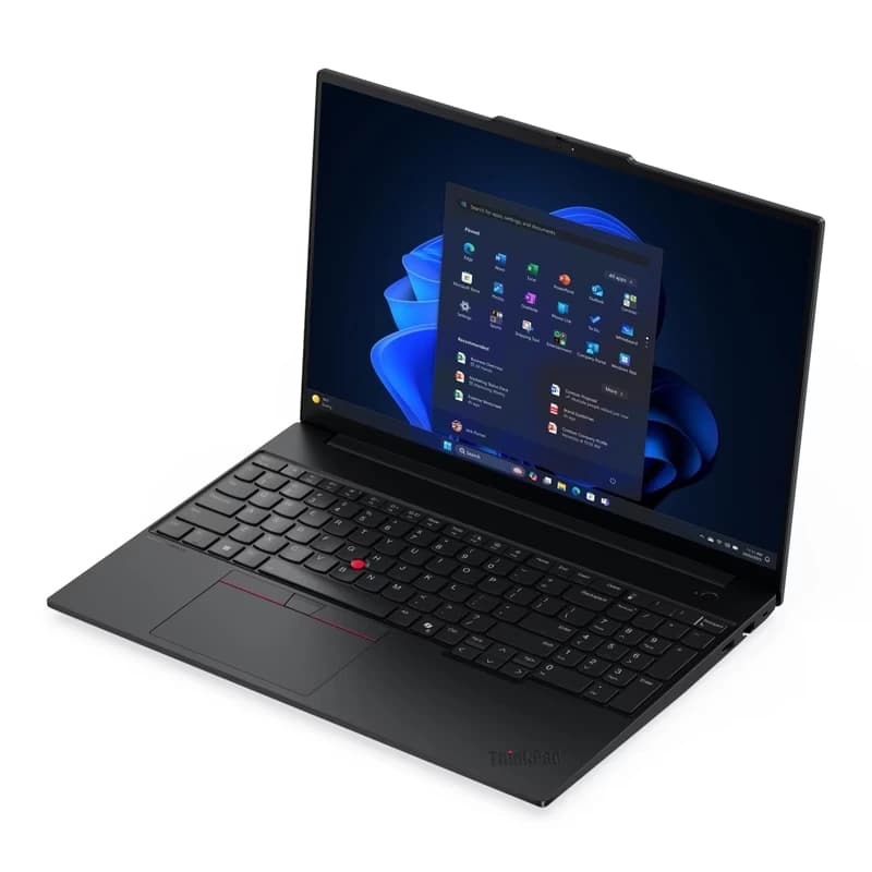 لپ تاپ لنوو 16 اینچی مدل ThinkPad E16 Gen 3 Ultra 5 226V 16GB 512GB — تصویر ۶
