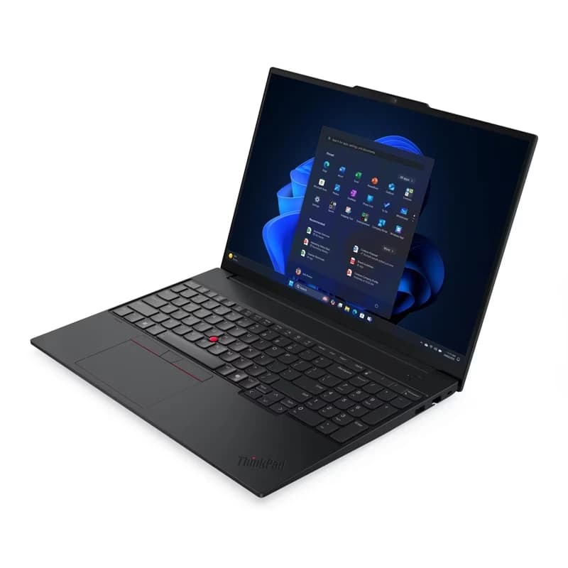لپ تاپ لنوو 16 اینچی مدل ThinkPad E16 Gen 3 Ultra 5 226V 16GB 512GB — تصویر ۳