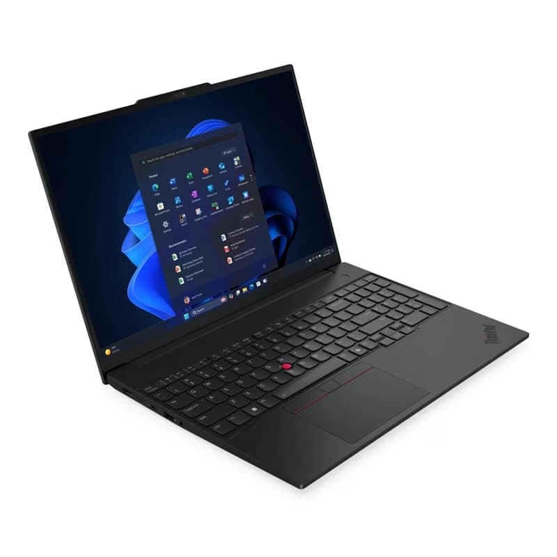 لپ تاپ لنوو 16 اینچی مدل ThinkPad E16 Gen 3 Ultra 5 226V 16GB 512GB — تصویر ۴