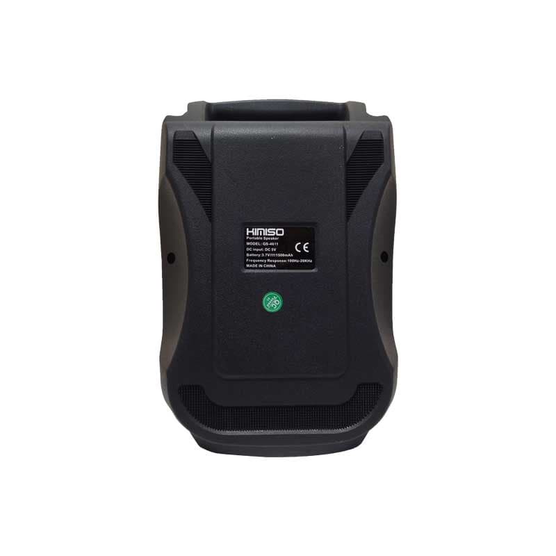 اسپیکر بلوتوثی QS 4611 کیمیسو — تصویر ۳