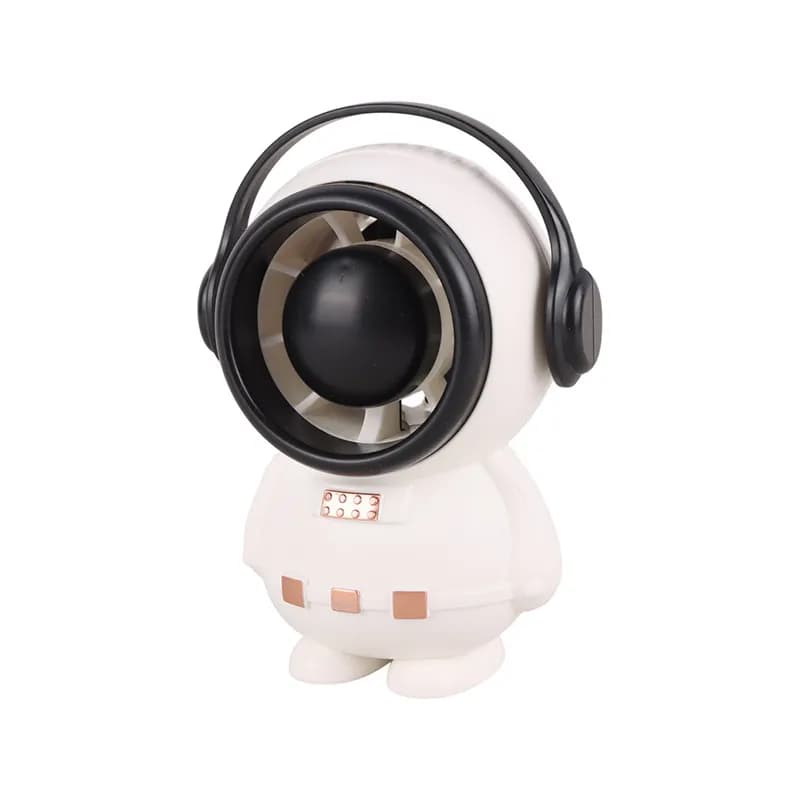 پنکه رومیزی شارژی Cute Mini Handheld مدل Fan 399