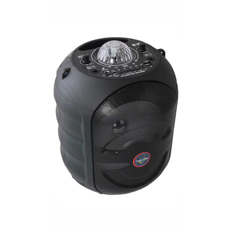 اسپیکر بلوتوثی QS 4003 کیمیسو — تصویر ۷