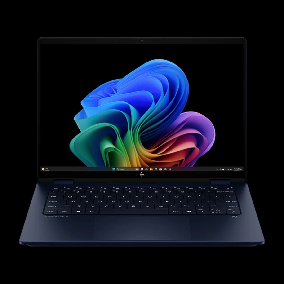 لپ تاپ اچ پی 14 اینچی مدل OmniBook X Flip 14-FM0013DX Ultra 5 226V 16GB 1TB