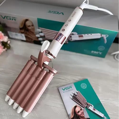 فر مو اس S وی جی آر V-528 — تصویر ۵