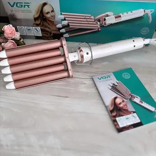 فر مو اس S وی جی آر V-528 — تصویر ۴