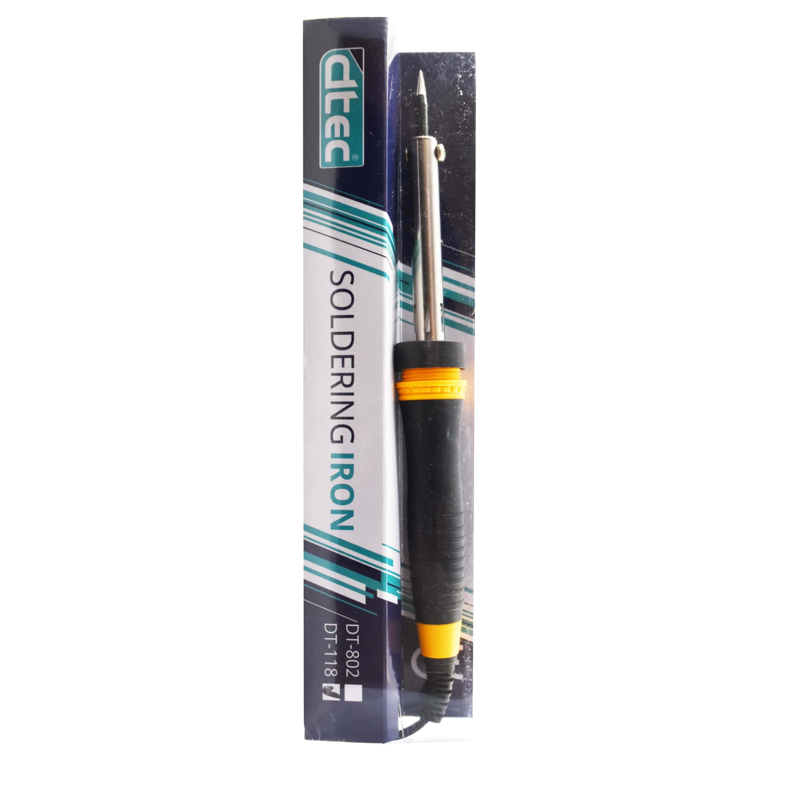 هویه قلمی DTEC DT-118 40W — تصویر ۵