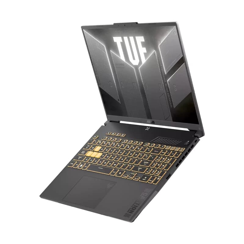 لپ تاپ ایسوس 16 اینچی مدل TUF Gaming F16 FX607VJB Core 5 210H 16GB 2TB RTX3050 — تصویر ۶