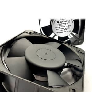 فن بلبرینگی 15x15x5 220V 15055 — تصویر ۴