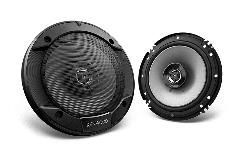 بلندگو گرد کنوود مدل Kenwood KFC-S1666 سایز 6.5 اینچ