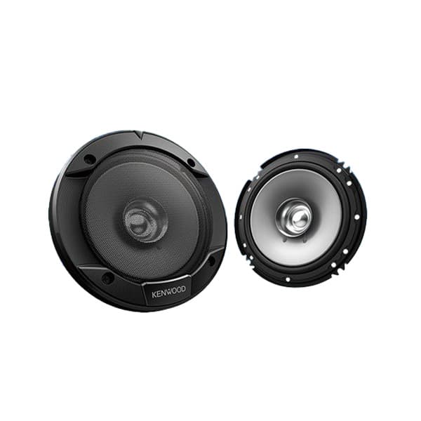 بلندگو گرد کنوود مدل Kenwood KFC-S1656G سایز 6.5 اینچ
