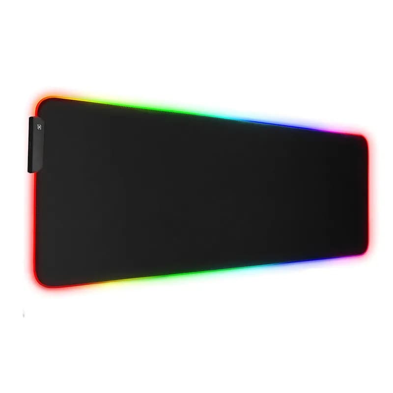 ماوس پد گیمینگ مدل RGB-1 همراه با نورپردازی