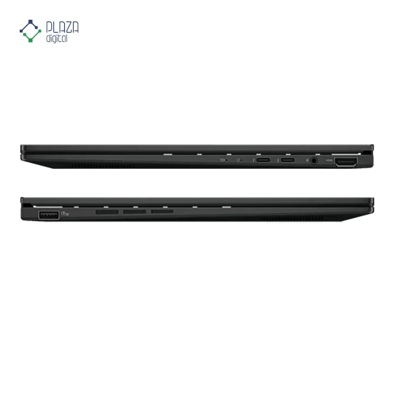 لپ تاپ ایسوس 14 اینچی مدل Zenbook 14 UM3405GA Ryzen AI 9 465 16GB 512GB — تصویر ۱۰
