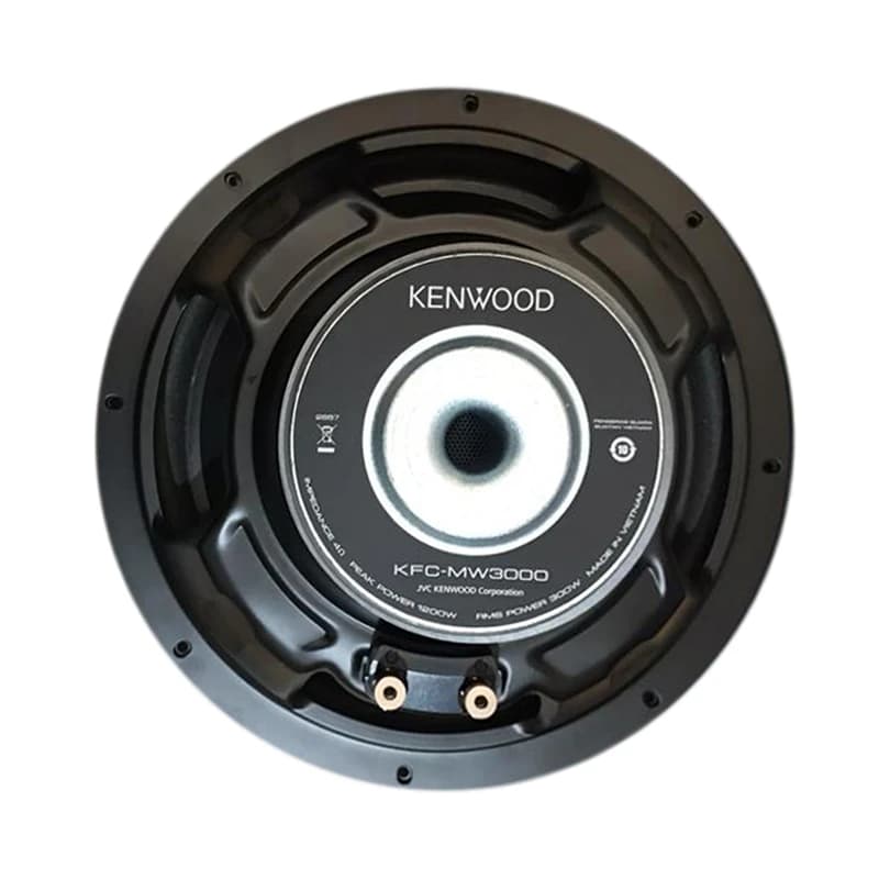 ساب ووفر کنوود مدل Kenwood KFC-MW3000 سایز ۱۲ — تصویر ۲