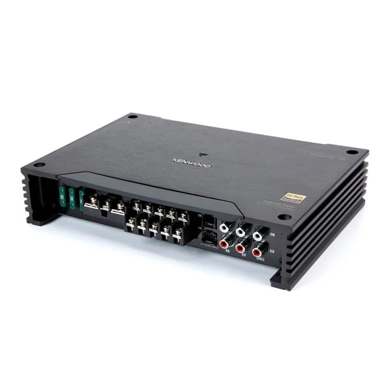 امپلی فایر 5 کانال کنوود مدل Kenwood X802-5 — تصویر ۲