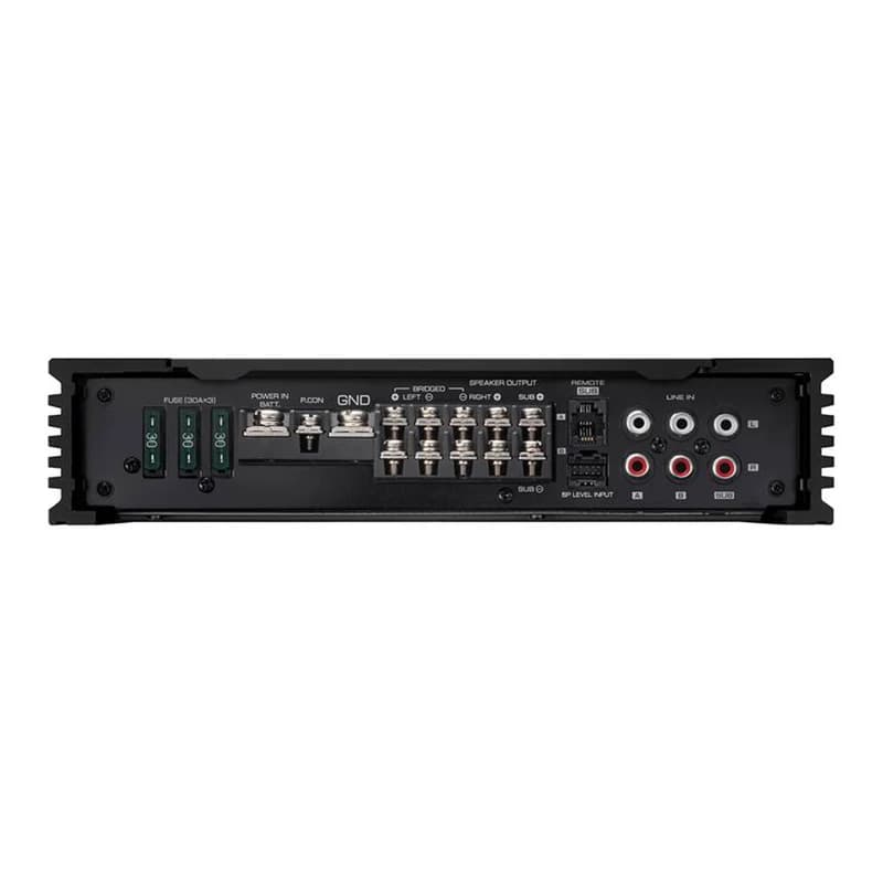 امپلی فایر 5 کانال کنوود مدل Kenwood X802-5 — تصویر ۴