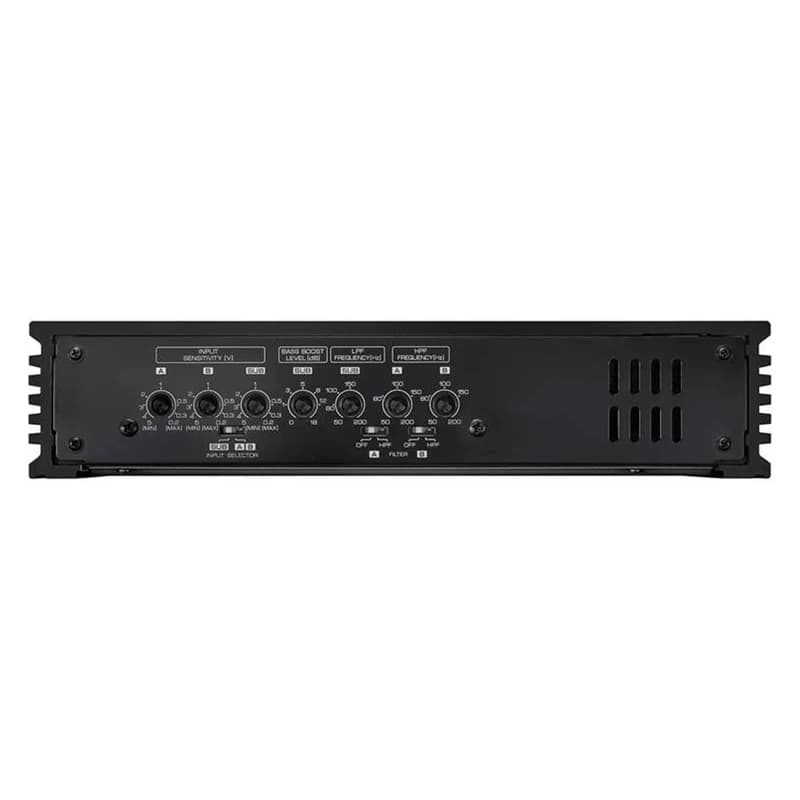 امپلی فایر 5 کانال کنوود مدل Kenwood X802-5 — تصویر ۳