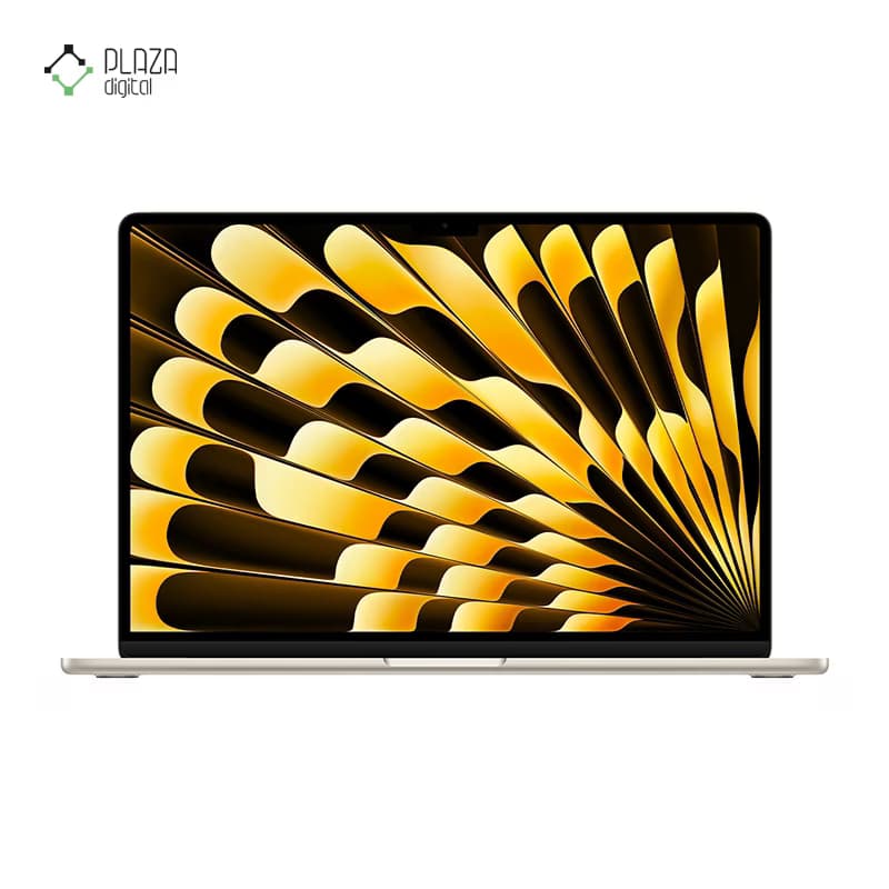 لپ تاپ اپل 15.3 اینچی مدل مک بوک ایر MDVE4 2026 M5 16GB 1TB — تصویر ۹
