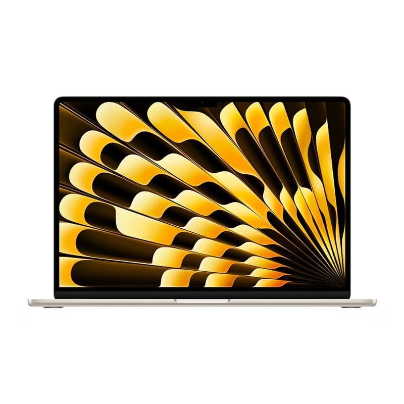 لپ تاپ اپل 15.3 اینچی مدل مک بوک ایر MDVE4 2026 M5 16GB 1TB — تصویر ۲