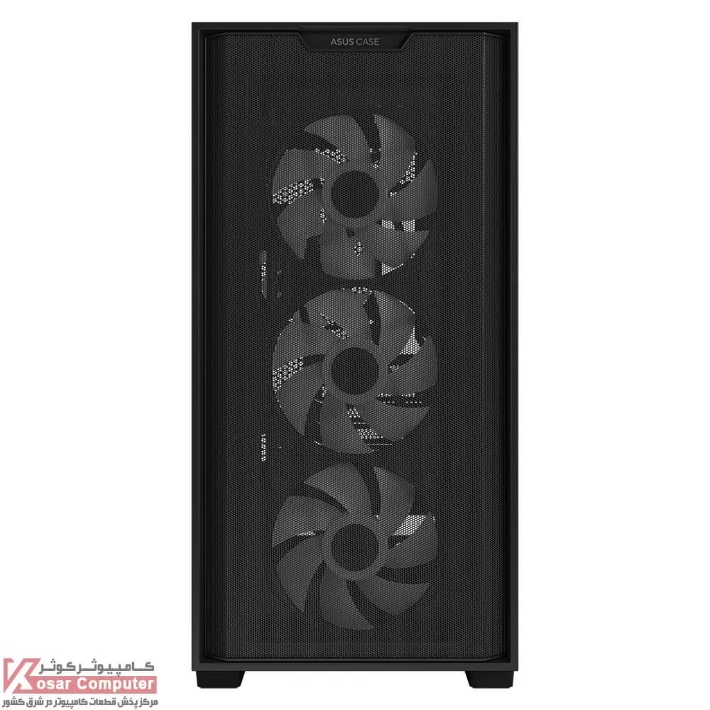 کیس ایسوس مشکی مدل A21 PLUS BLACK — تصویر ۵