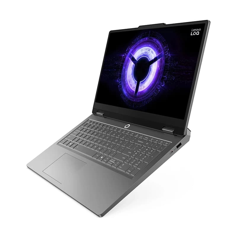 لپ تاپ گیمینگ لنوو 15.6 اینچی مدل LOQ Essential 15IRX11 i5 13450HX 16GB 2TB RTX5050 — تصویر ۶